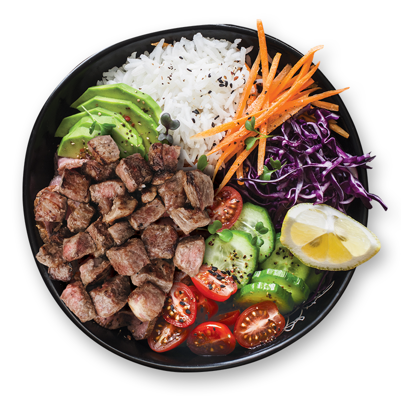 Fresh Additions Steak Bites