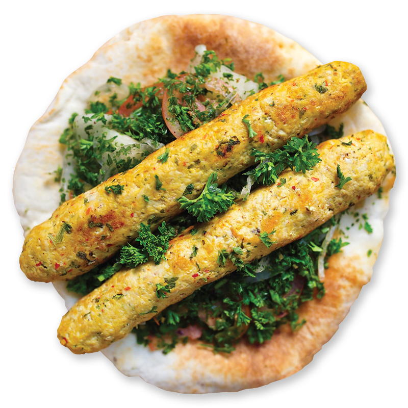 Fresh Additions Chicken Kebabs
