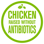 Chicken Raised without Antibiotics