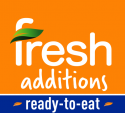 Fresh Additions ready to eat logo Fresh Additions ready to eat logo