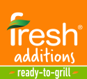 Fresh Additions ready to grill logo