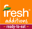 Fresh Additions steak ready to eat logo